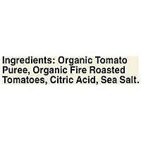 Muir Glen Tomatoes Organic Crushed Fire Rosted - 28 Oz - Image 5