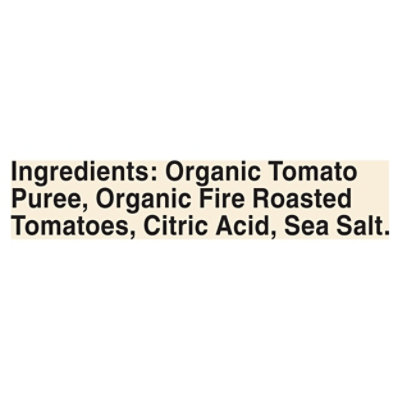 Muir Glen Tomatoes Organic Crushed Fire Rosted - 28 Oz - Image 4
