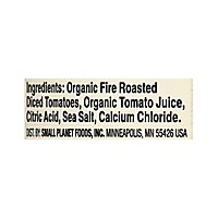 Muir Glen Tomatoes Organic Diced Fire Rosted - 28 Oz - Image 5