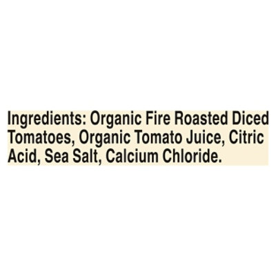 Muir Glen Tomatoes Organic Diced Fire Rosted - 28 Oz - Image 4