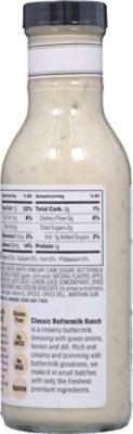 BRIANNAS Dressing Home Style Ranch Classic Buttermilk - 12 Fl. Oz. - Image 6