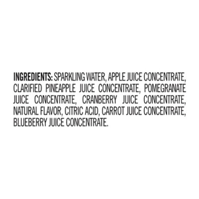 IZZE Beverage Sparkling Pomegranate - 4-12 Fl. Oz. - Image 5