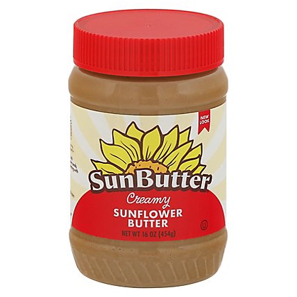 SunButter Sunflower Butter Creamy - 16 Oz - Image 3