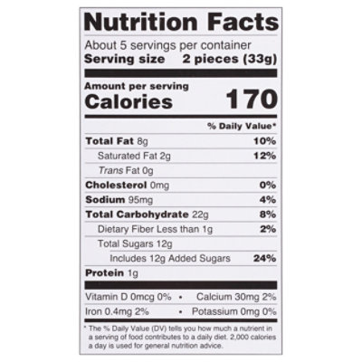 Walkers Cookie Stem Ginger - 5.3 Oz - Image 4