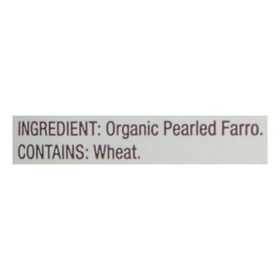 Bobs Red Mill Grains Of Discovery Organic Farro - 24 Oz - Image 4