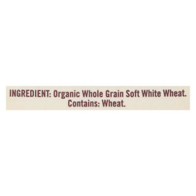 Bob's Red Mill Organic Stone Ground Whole Wheat Pastry Flour - 5 Lb - Image 5