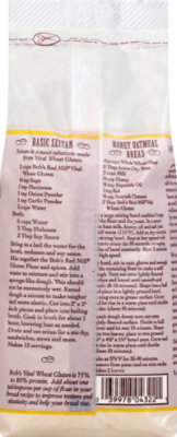 Bobs Red Mill Flour Gluten Vital Wheat - 22 Oz - Image 3