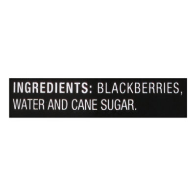 Oregon Fruit Products Blackberries in Light Syrup - 15 Oz - Image 5