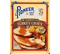 Pioneer Gravy Mix Roasted Turkey Gravy Premium Quality - 1.41 Oz