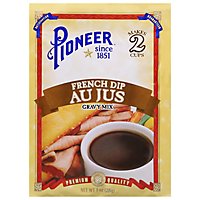Pioneer Brand Gravy Mix French Dip Au Jus - 1 Oz - Image 3