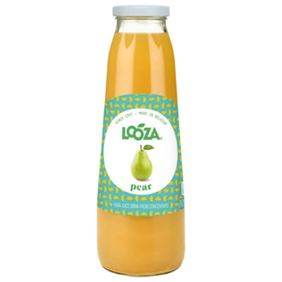 Looza Juice Drink Pear - 33.8 Fl. Oz. - Image 1