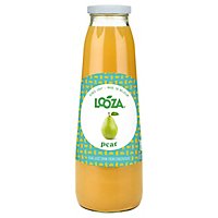 Looza Juice Drink Pear - 33.8 Fl. Oz. - Image 1