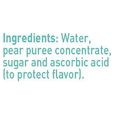 Looza Juice Drink Pear - 33.8 Fl. Oz. - Image 4