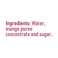 LOOZA Juice Drink Mango - 33.8 Fl. Oz. - Image 5