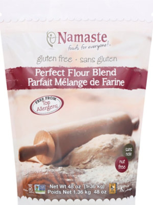 Namaste Foods Mix Flour Perfect Blend - 48 Oz - Image 2