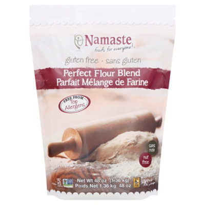 Namaste Foods Mix Flour Perfect Blend - 48 Oz - Image 1