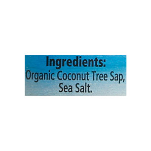 Coconut Secret Coconut Aminos Raw - 8 Oz - Image 5