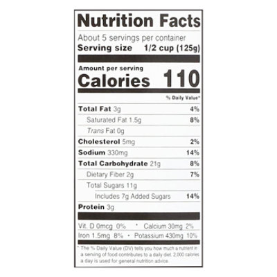 Daves Gourmet Pasta Sauce Butternut Squash Jar - 25.5 Oz - Image 3