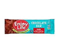Enjoy Life Boom Choco Boom Dark Chocolate Bar - 1.12 Oz