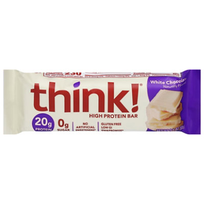 Think Thin White Chocolate - 2.1 Oz - Image 3