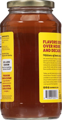 Zoup Good Really Good Broth Chicken - 31 Fl. Oz. - Image 5