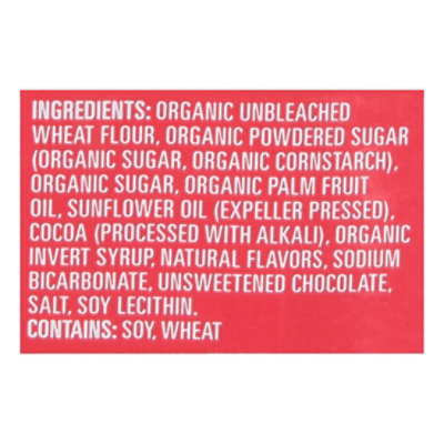 Newmans Own Organics The Second Generation Cookies Newman-Os Chocolate - 13 Oz - Image 5