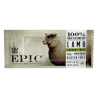 Epic Bar Lamb Current Mint - 1.5 Oz - Image 3