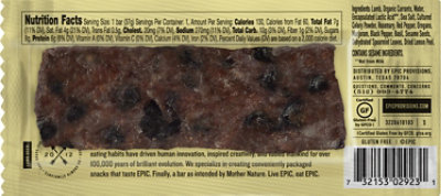 Epic Bar Lamb Current Mint - 1.5 Oz - Image 6