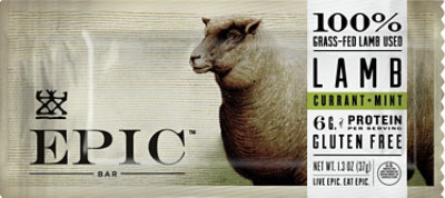Epic Bar Lamb Current Mint - 1.5 Oz - Image 2