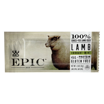 Epic Bar Lamb Current Mint - 1.5 Oz