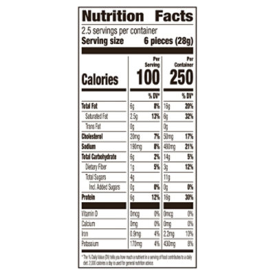 EPIC Bites Bison Meat - 2.5 Oz - Image 3