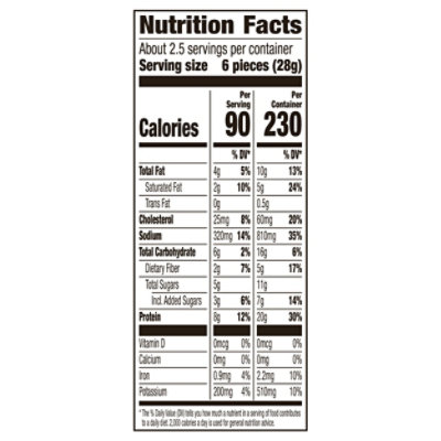 EPIC Bites Steak Beef with Cranberry & Sriracha - 2.5 Oz - Image 3