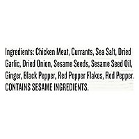 EPIC Bites Meat Chicken with Currant & Sesame BBQ Seasoning - 2.5 Oz - Image 5