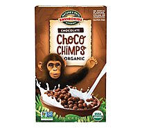 Nature's Path EnviroKidz Organic Choco Chimps Chocolate Breakfast Cereal - 10 Oz
