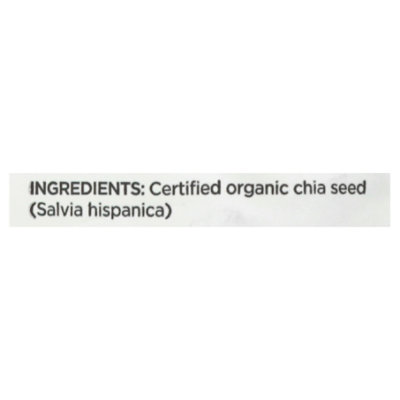 Navit Seed Chia - 16.0 Oz - Image 5