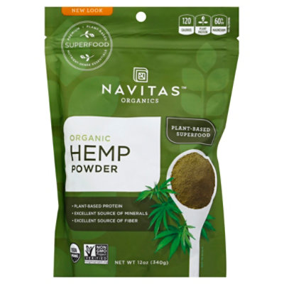 Navit Powder Hemp - 12.0 Oz - Image 1