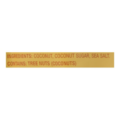 Dang Coconut Chips Toasted Caramel Sea Salt - 3.17 Oz - Image 5