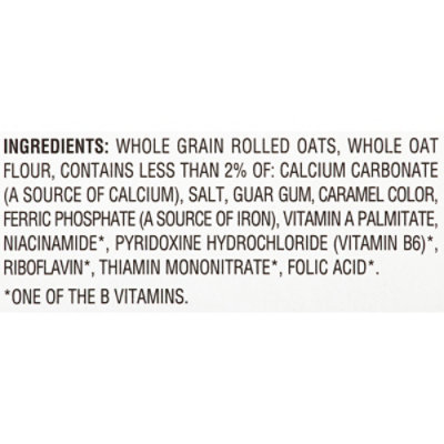 McCanns Oatmeal Irish Instant Regular 12 Count - 11.85 Oz - Image 5