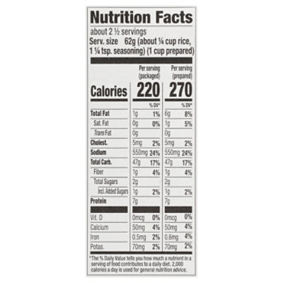 Lundberg Family Farms Organic Alfredo Risotto - 5.5 Oz - Image 3