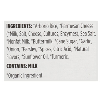 Lundberg Family Farms Organic Alfredo Risotto - 5.5 Oz - Image 4