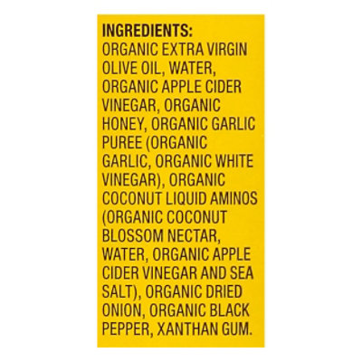 Bragg Organic Vinaigrette Healthy - 12 Fl. Oz. - Image 5