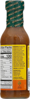 Bragg Organic Dressing & Marinade Ginger & Sesame - 12 Fl. Oz. - Image 6