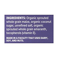 One Degree Organic Foods Cereal Veganic Sprouted Ancient Maize Flakes - 12 Oz - Image 5