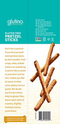 Glutino Pretzel Sticks Gluten Free - 14.1 Oz - Image 4