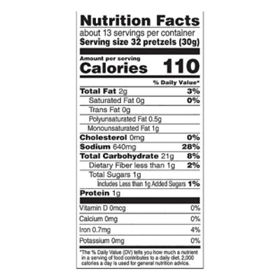 Glutino Pretzel Sticks Gluten Free - 14.1 Oz - Image 2