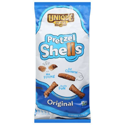 Unique Pretzel Shells - 10 Oz - Image 3