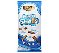Unique Pretzel Shells - 10 Oz