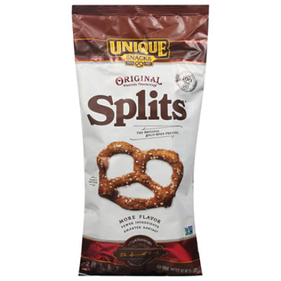 Unique Pretzel Splits Original - 11 Oz - Image 3