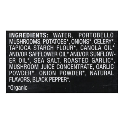 Imagine Soup Creamy Portobello Mushroom - 32 Fl. Oz. - Image 5