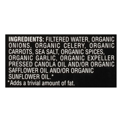 Imagine Natural Creations Organic Broth Vegetarian No-Chicken - 32 Fl. Oz. - Image 5